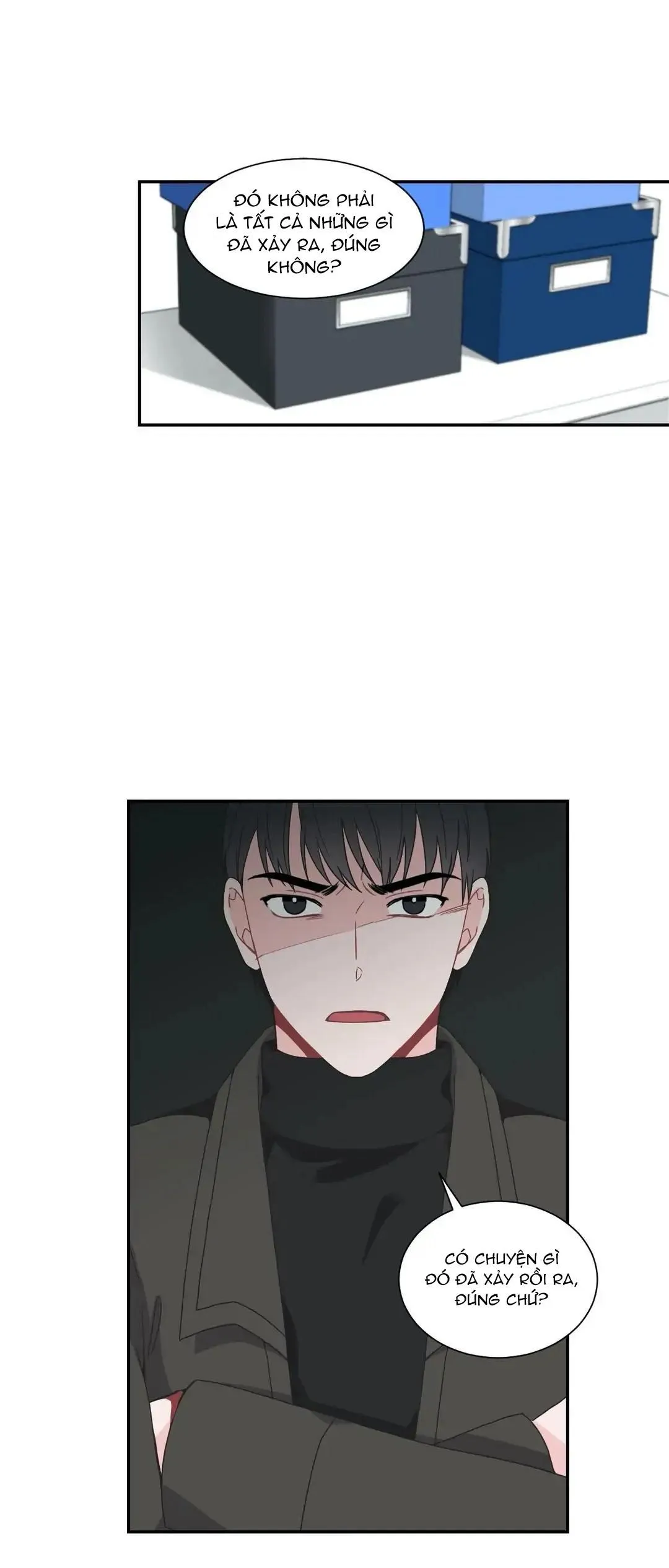 Đường Ranh Giới Chapter 27 Trang 15