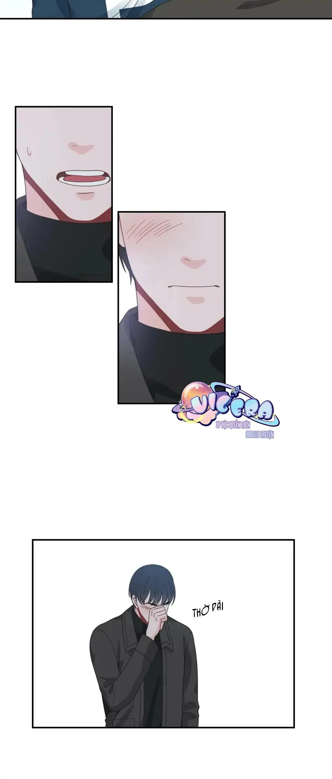 Đường Ranh Giới Chapter 27 Trang 18