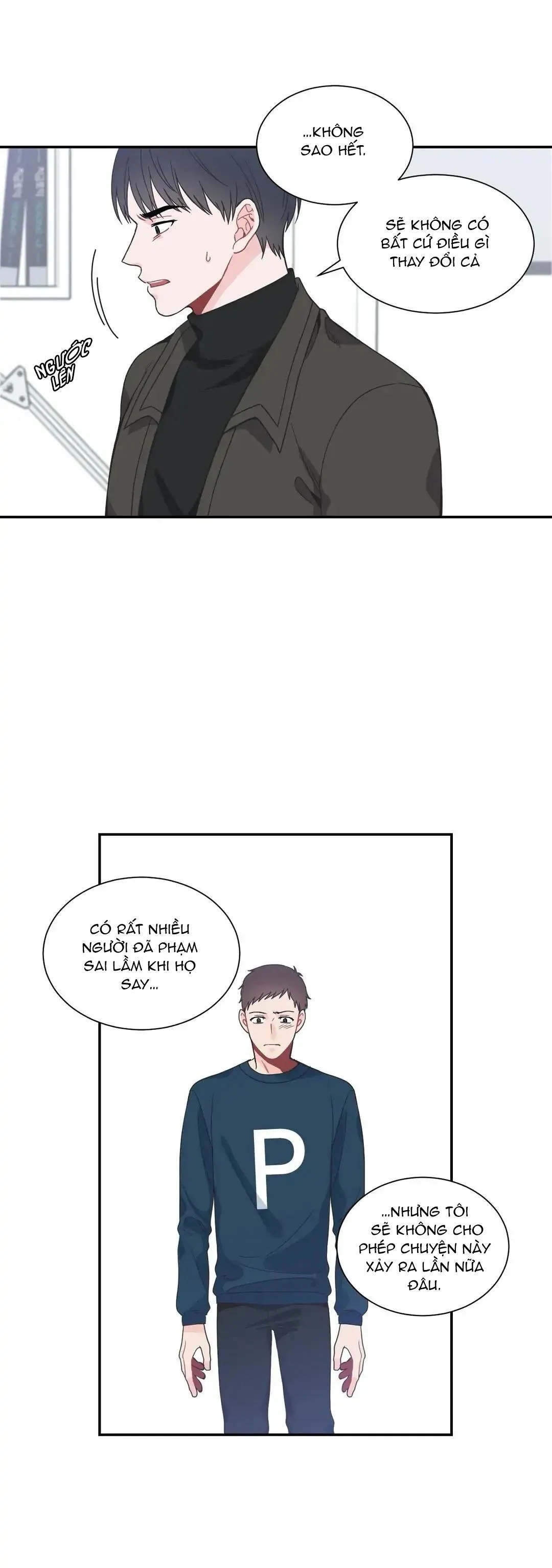 Đường Ranh Giới Chapter 27 Trang 19