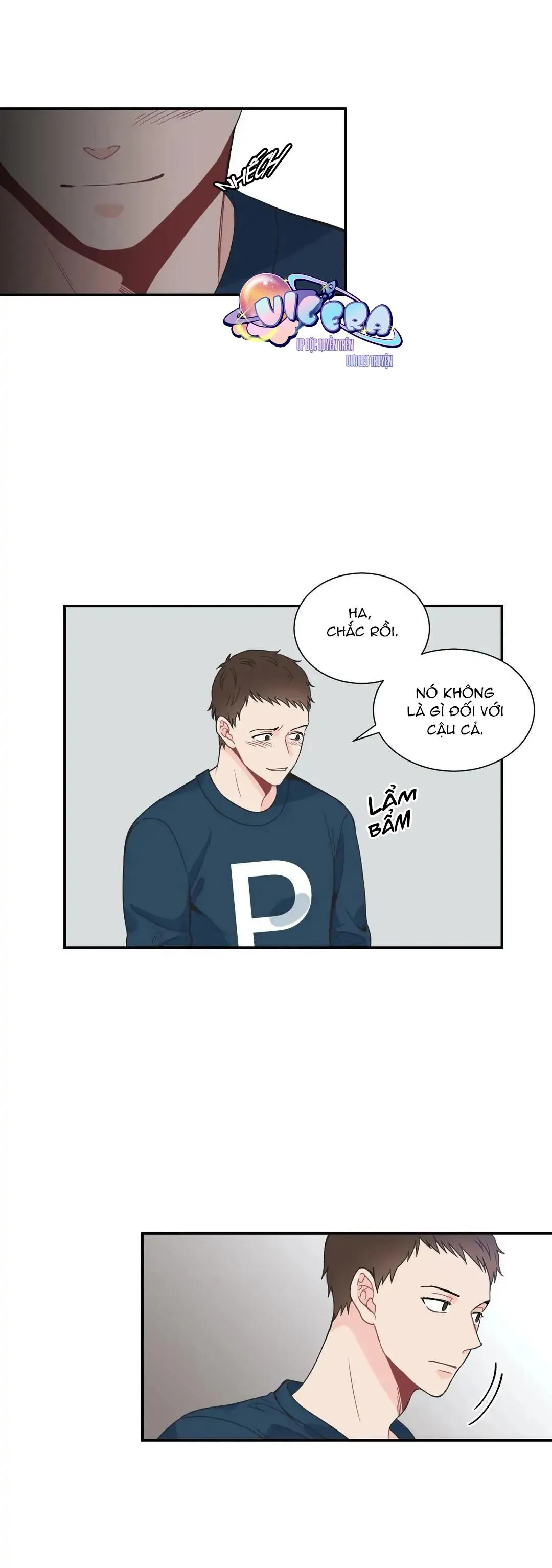 Đường Ranh Giới Chapter 27 Trang 20