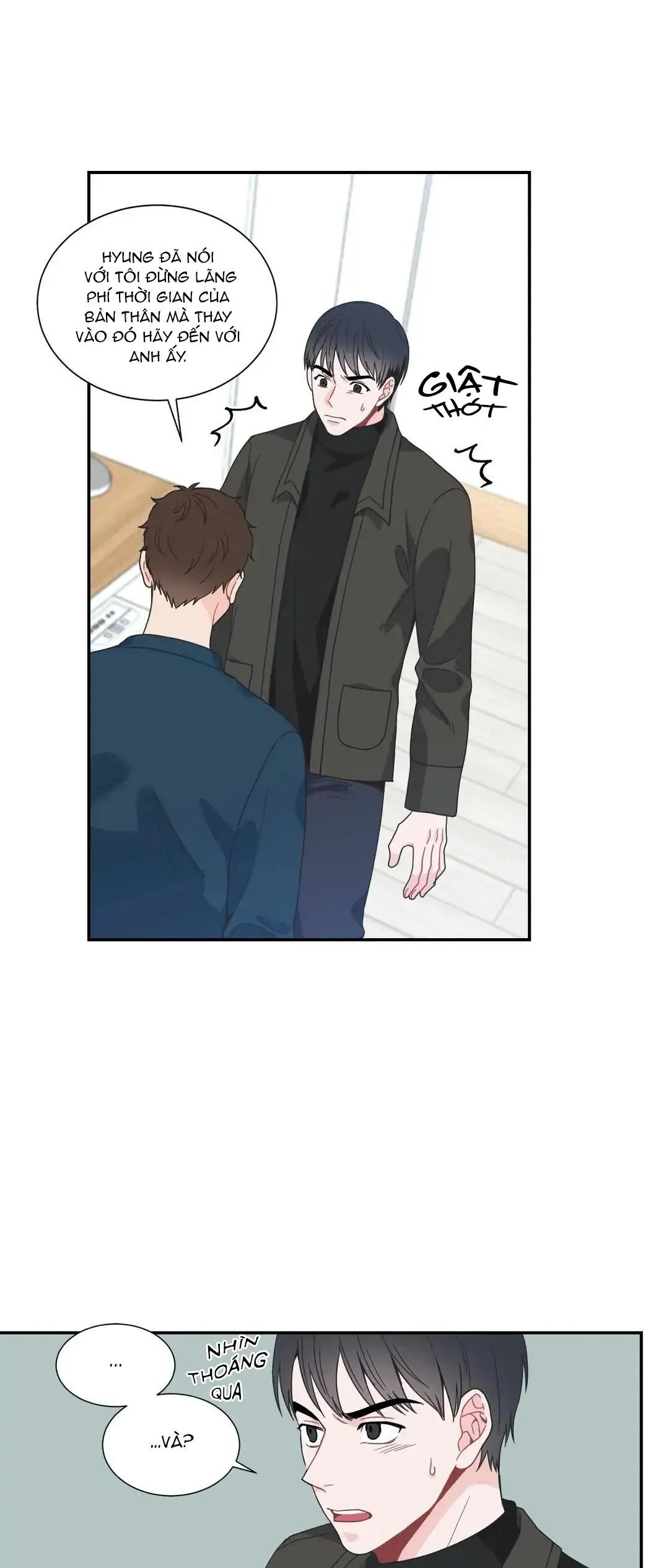 Đường Ranh Giới Chapter 27 Trang 21