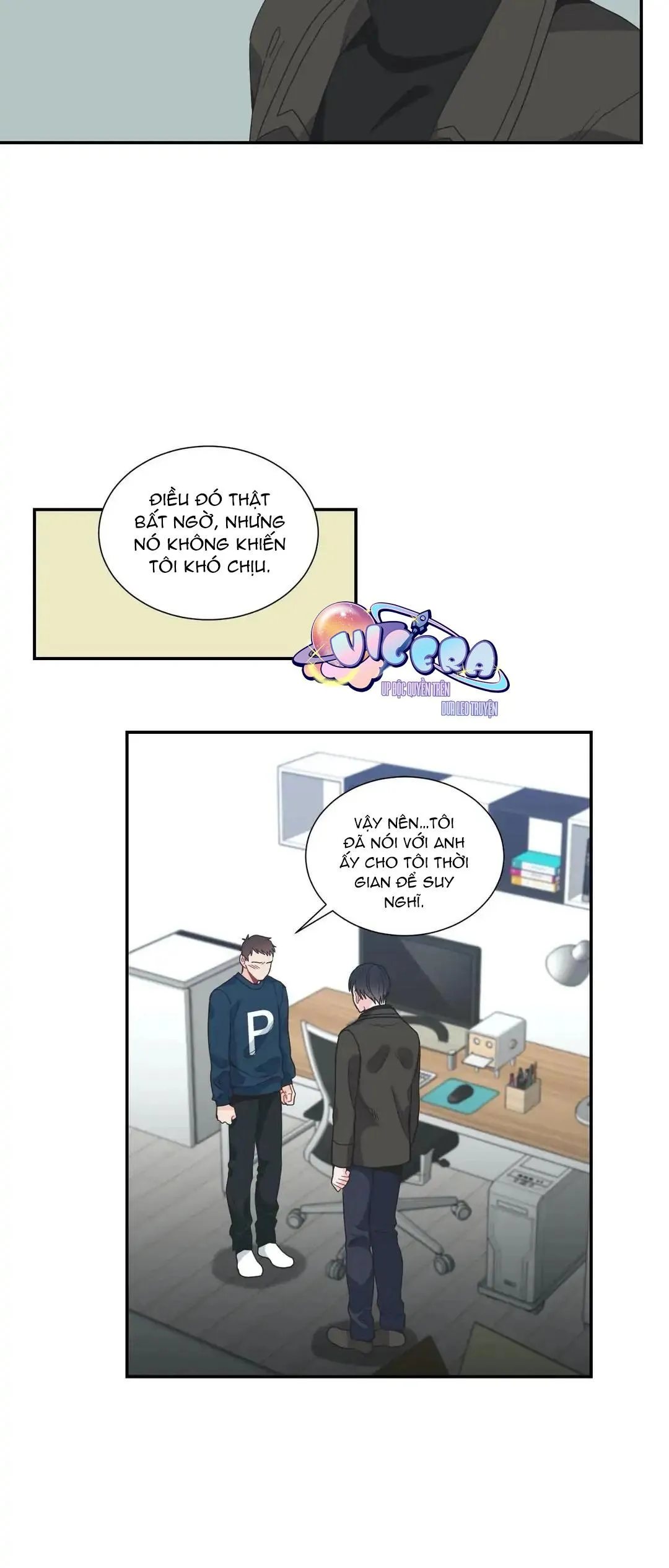 Đường Ranh Giới Chapter 27 Trang 22