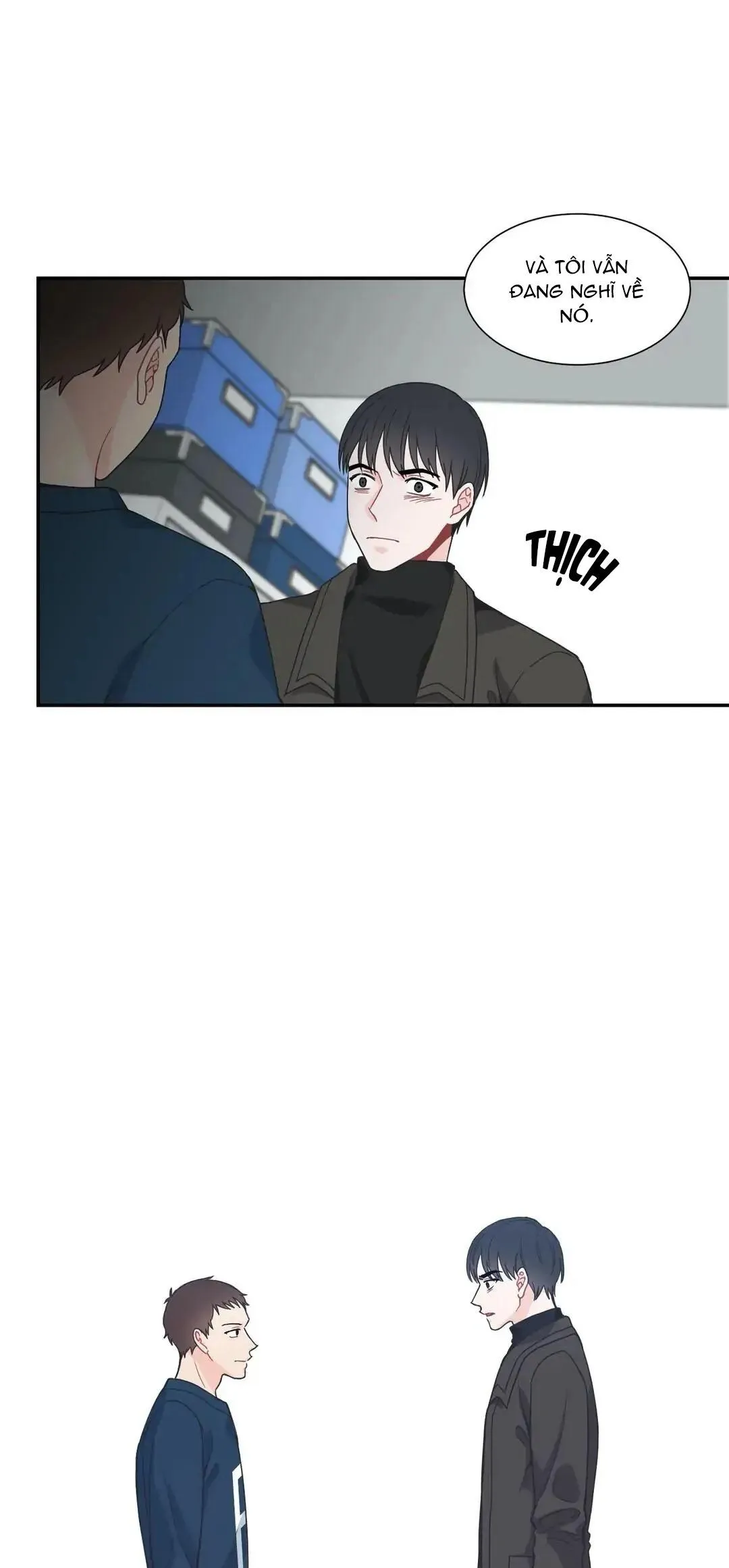 Đường Ranh Giới Chapter 27 Trang 23