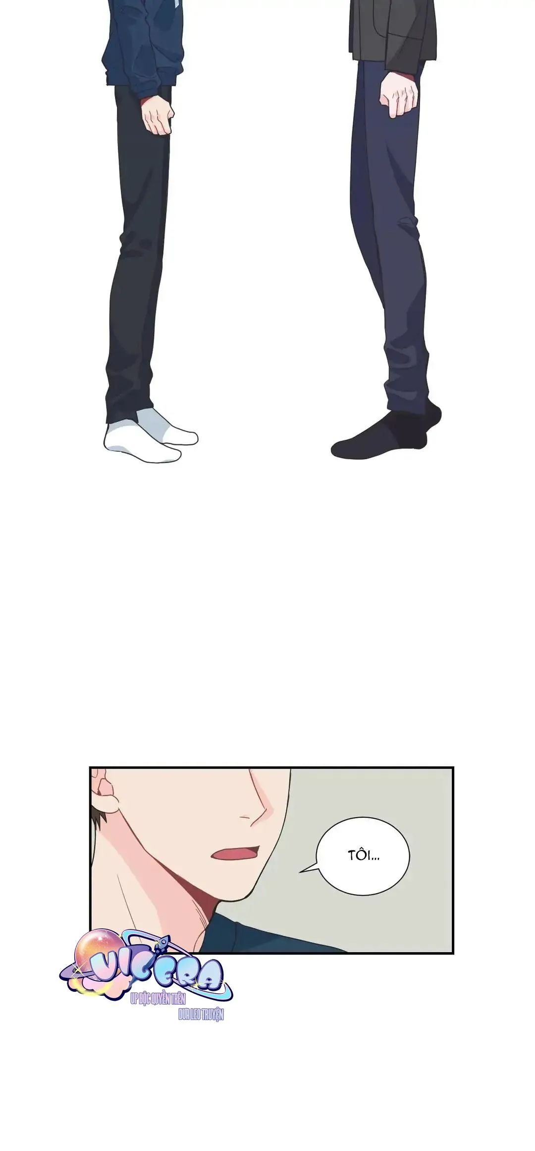 Đường Ranh Giới Chapter 27 Trang 24