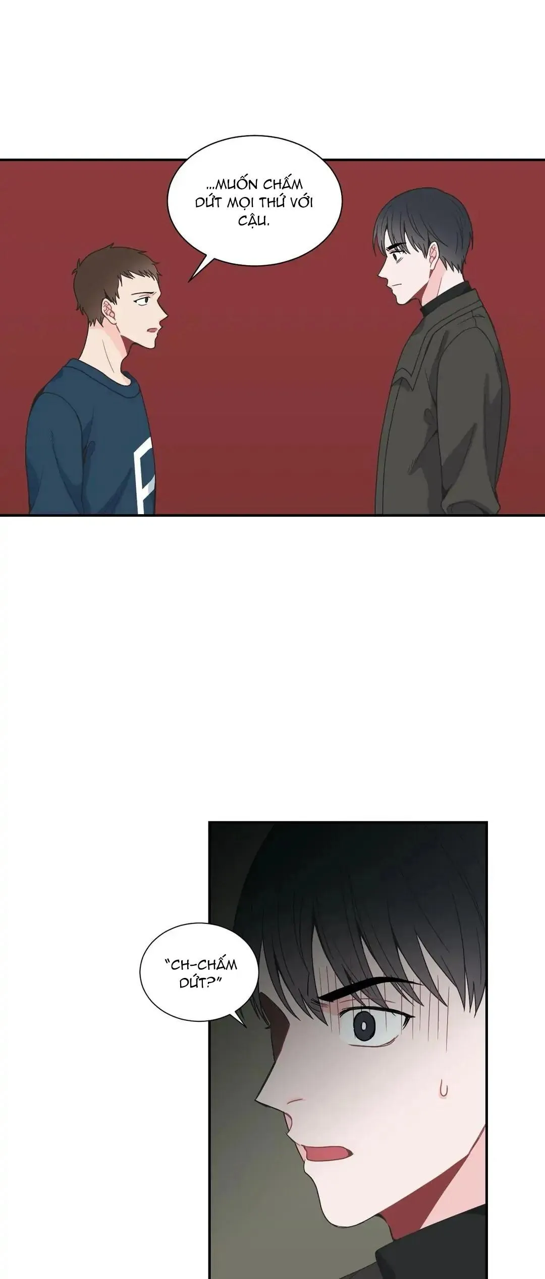 Đường Ranh Giới Chapter 27 Trang 25