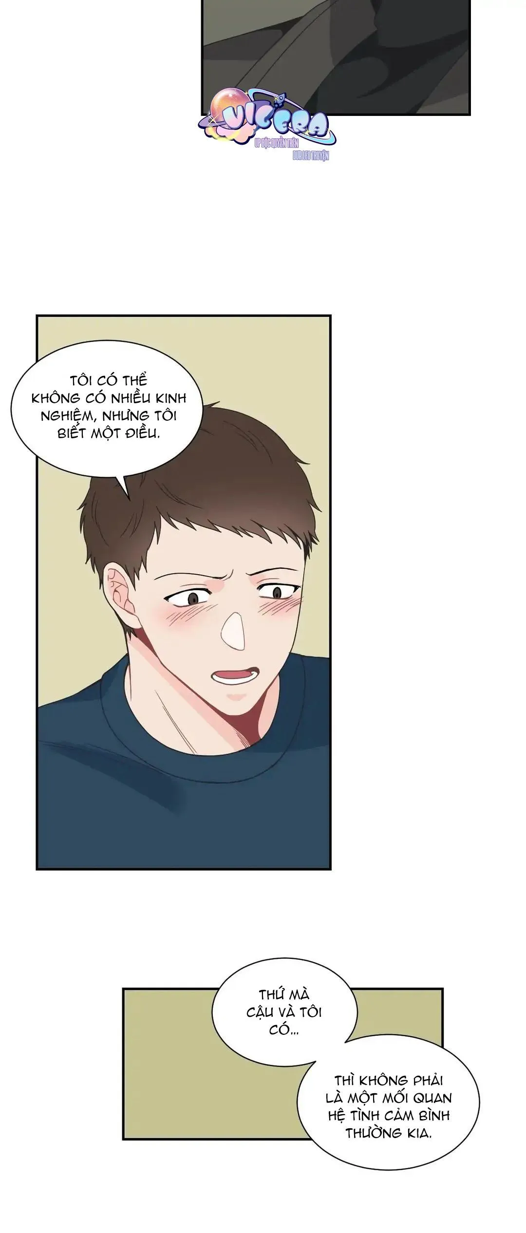 Đường Ranh Giới Chapter 27 Trang 26