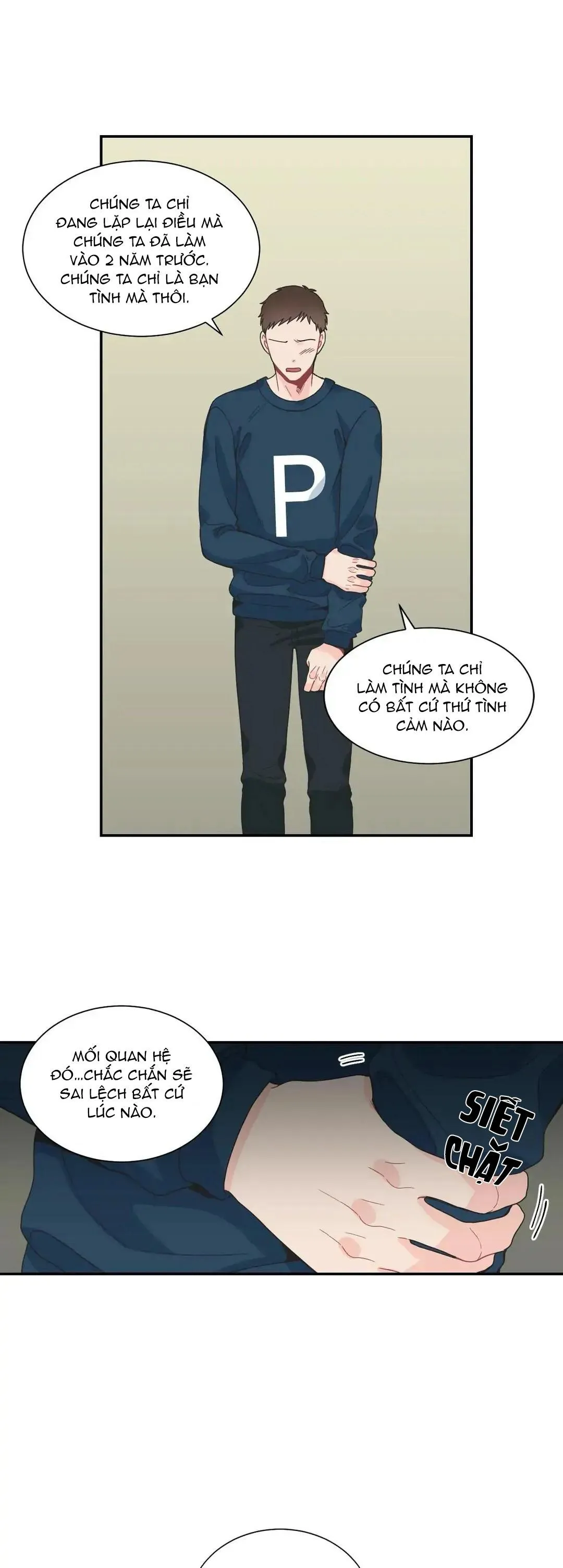 Đường Ranh Giới Chapter 27 Trang 27