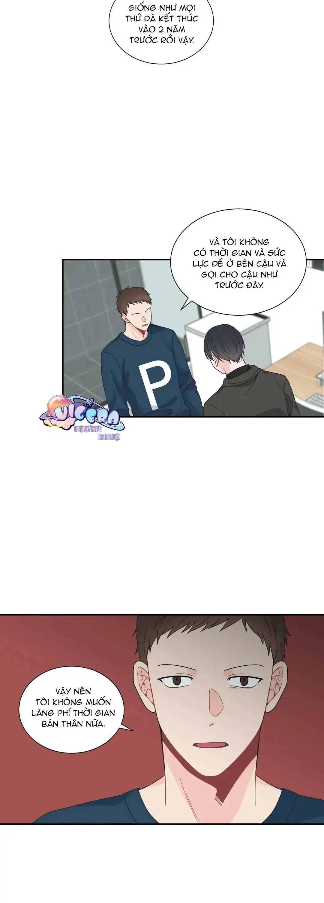 Đường Ranh Giới Chapter 27 Trang 28