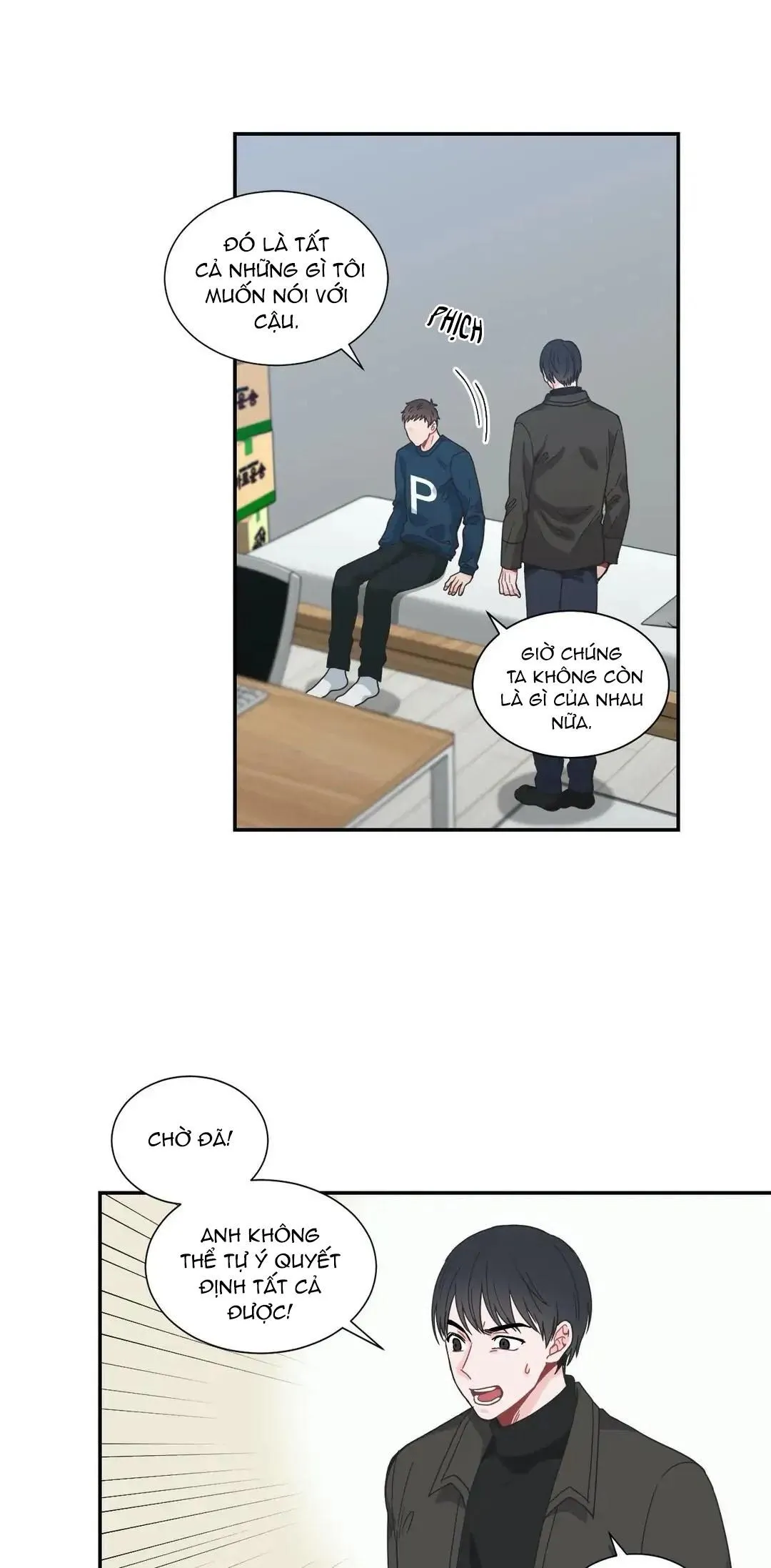 Đường Ranh Giới Chapter 27 Trang 29