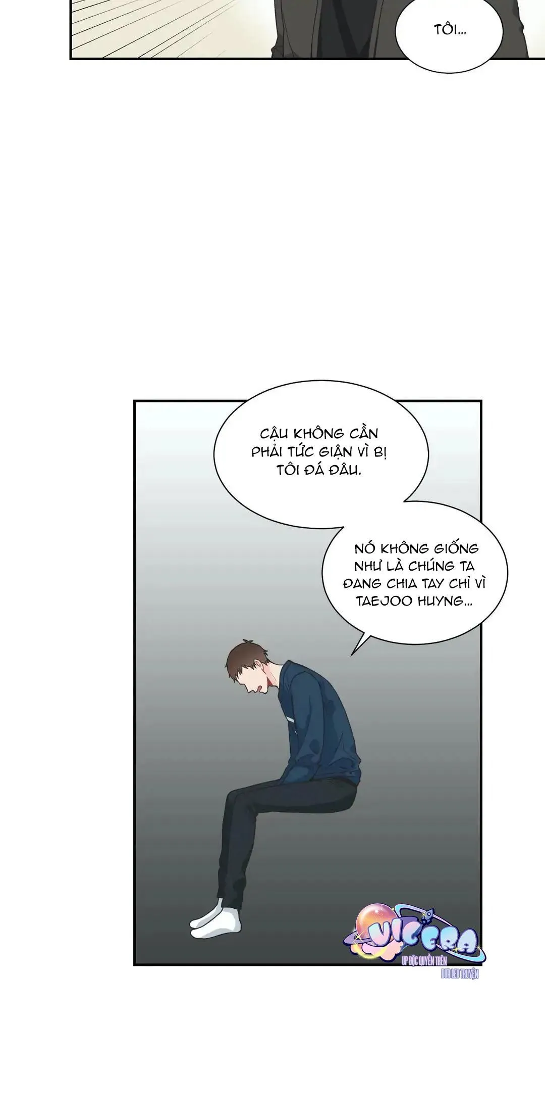 Đường Ranh Giới Chapter 27 Trang 30