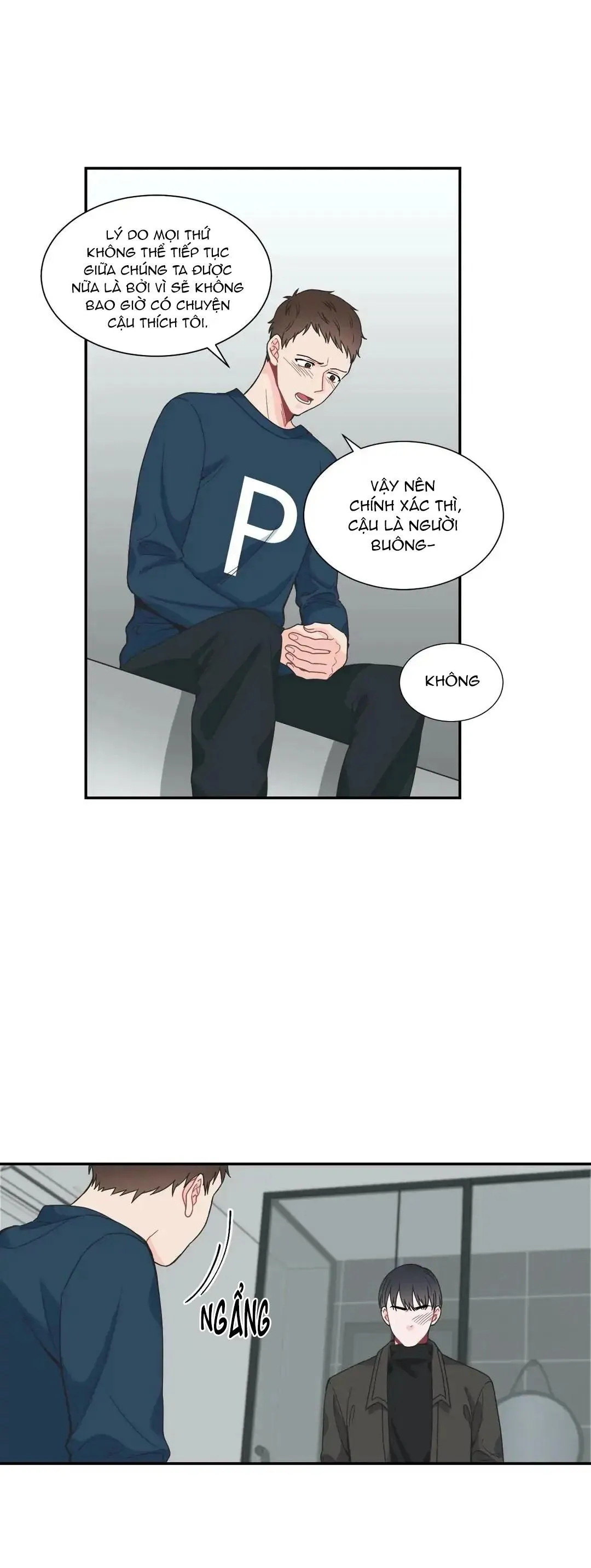 Đường Ranh Giới Chapter 27 Trang 31