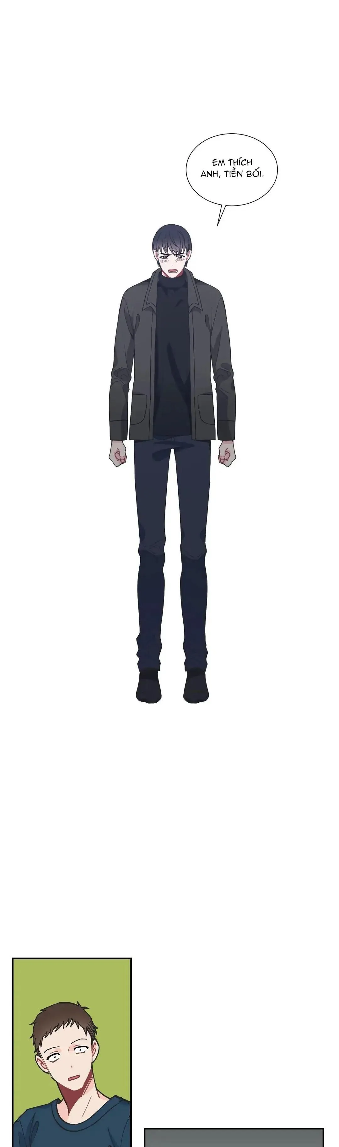 Đường Ranh Giới Chapter 27 Trang 33