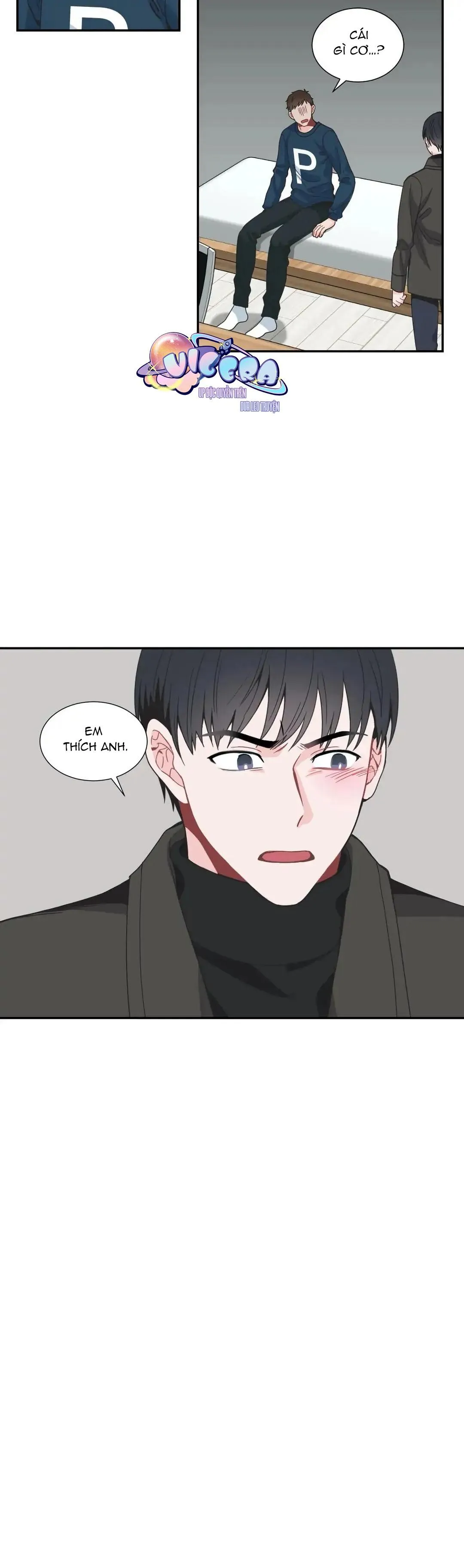 Đường Ranh Giới Chapter 27 Trang 34