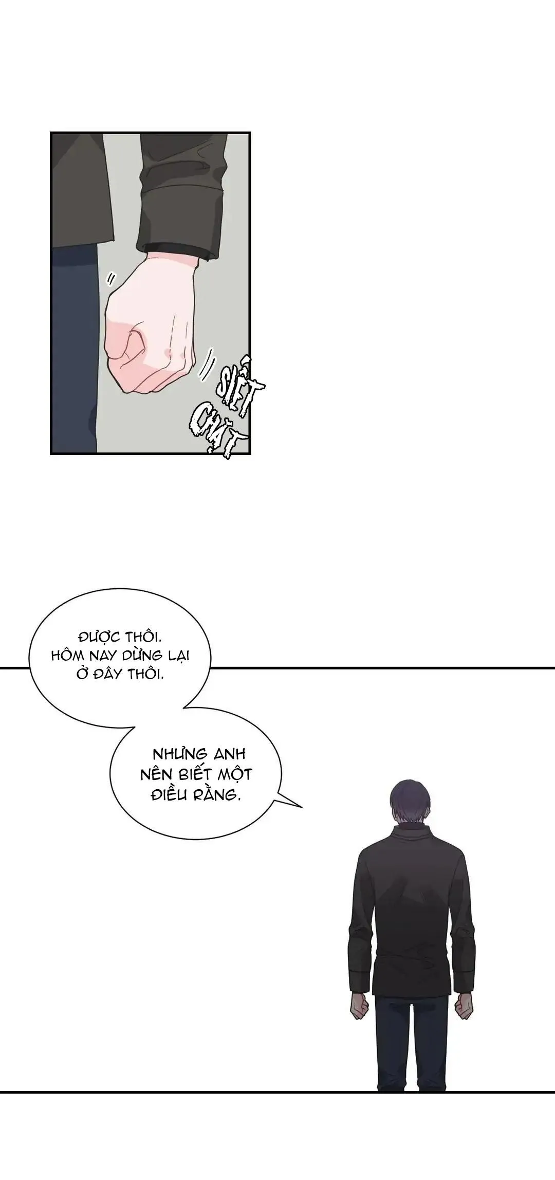 Đường Ranh Giới Chapter 28 Trang 5