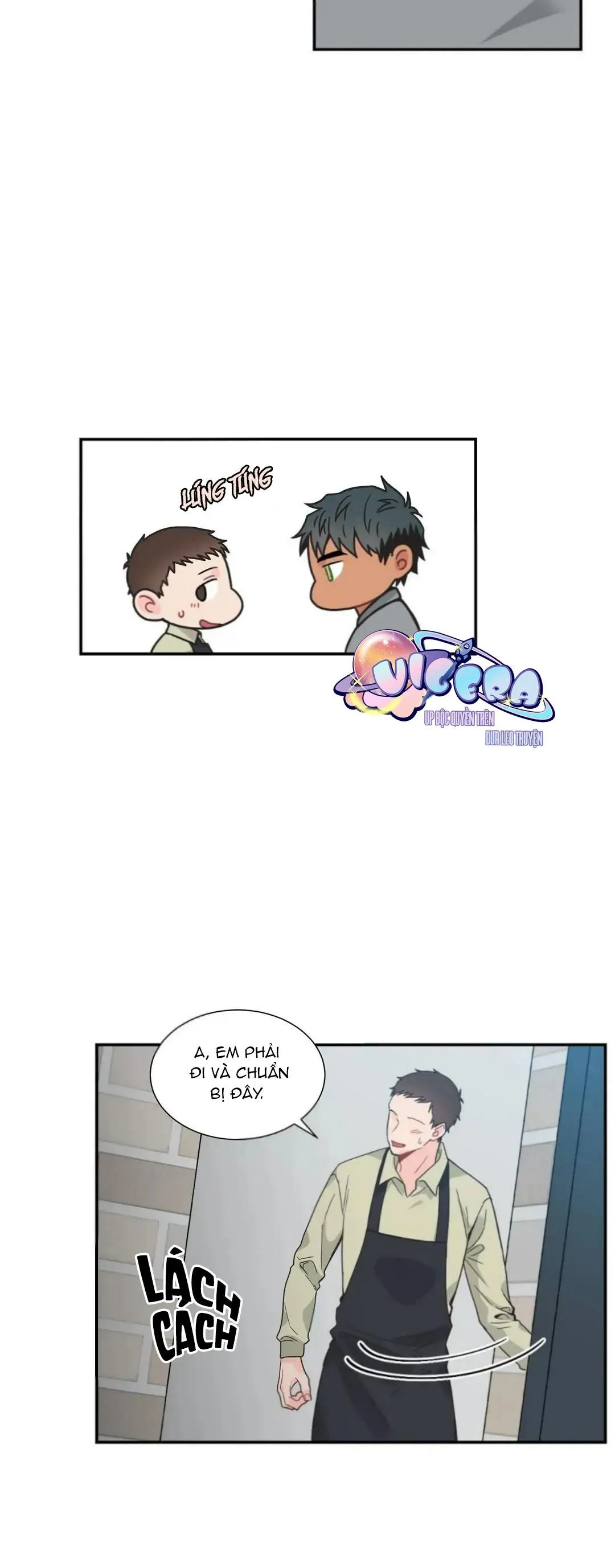 Đường Ranh Giới Chapter 28 Trang 12