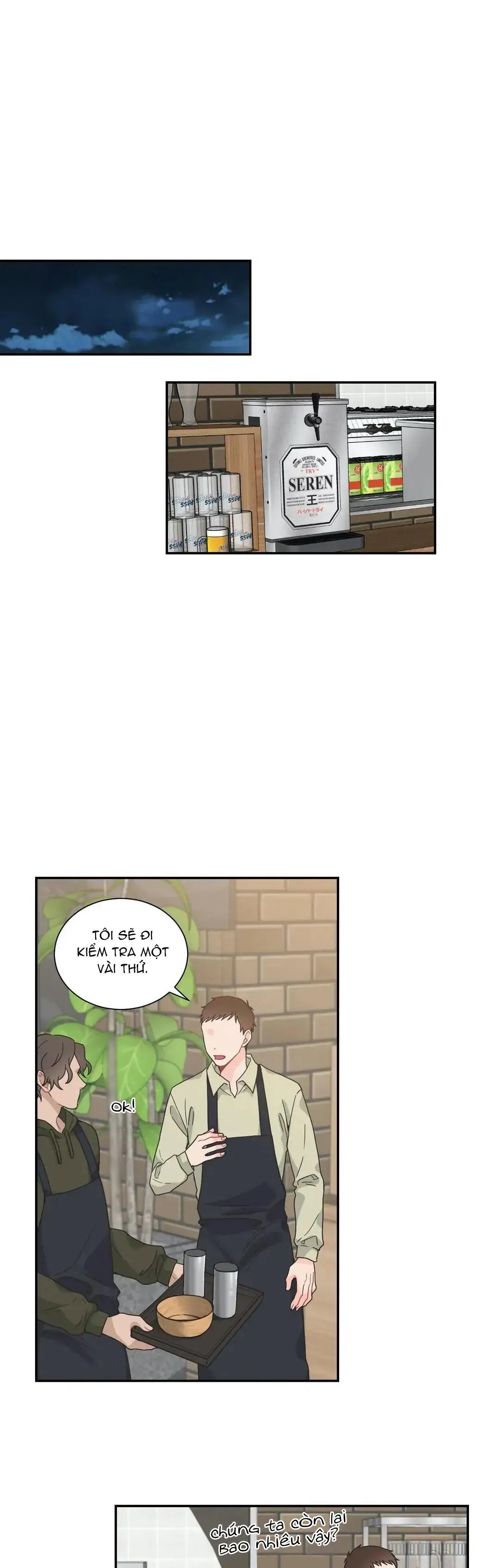 Đường Ranh Giới Chapter 28 Trang 13