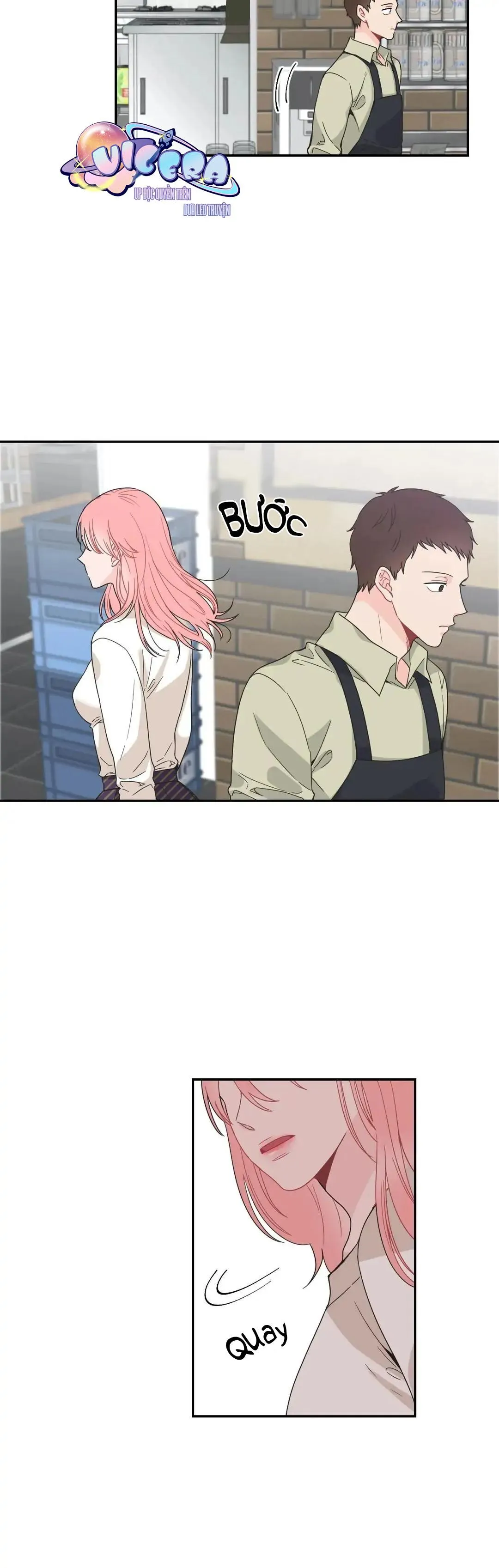 Đường Ranh Giới Chapter 28 Trang 14