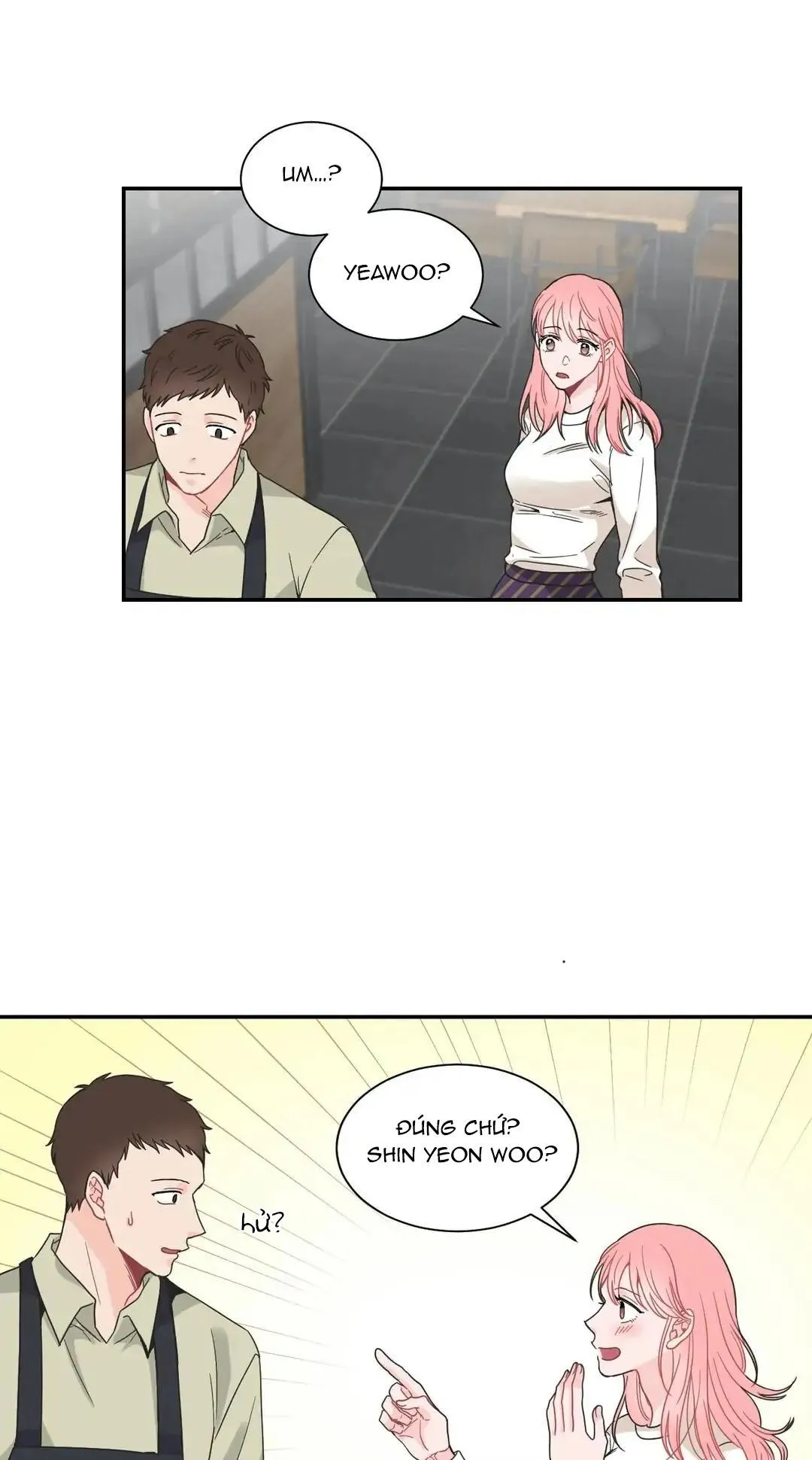 Đường Ranh Giới Chapter 28 Trang 15