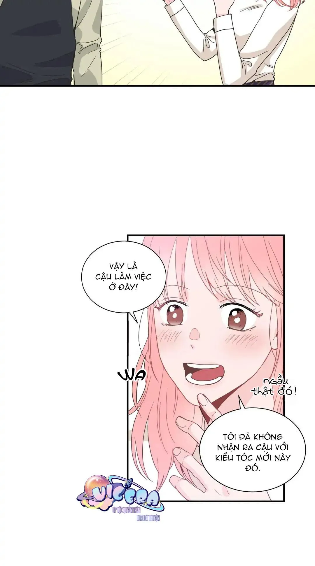 Đường Ranh Giới Chapter 28 Trang 16