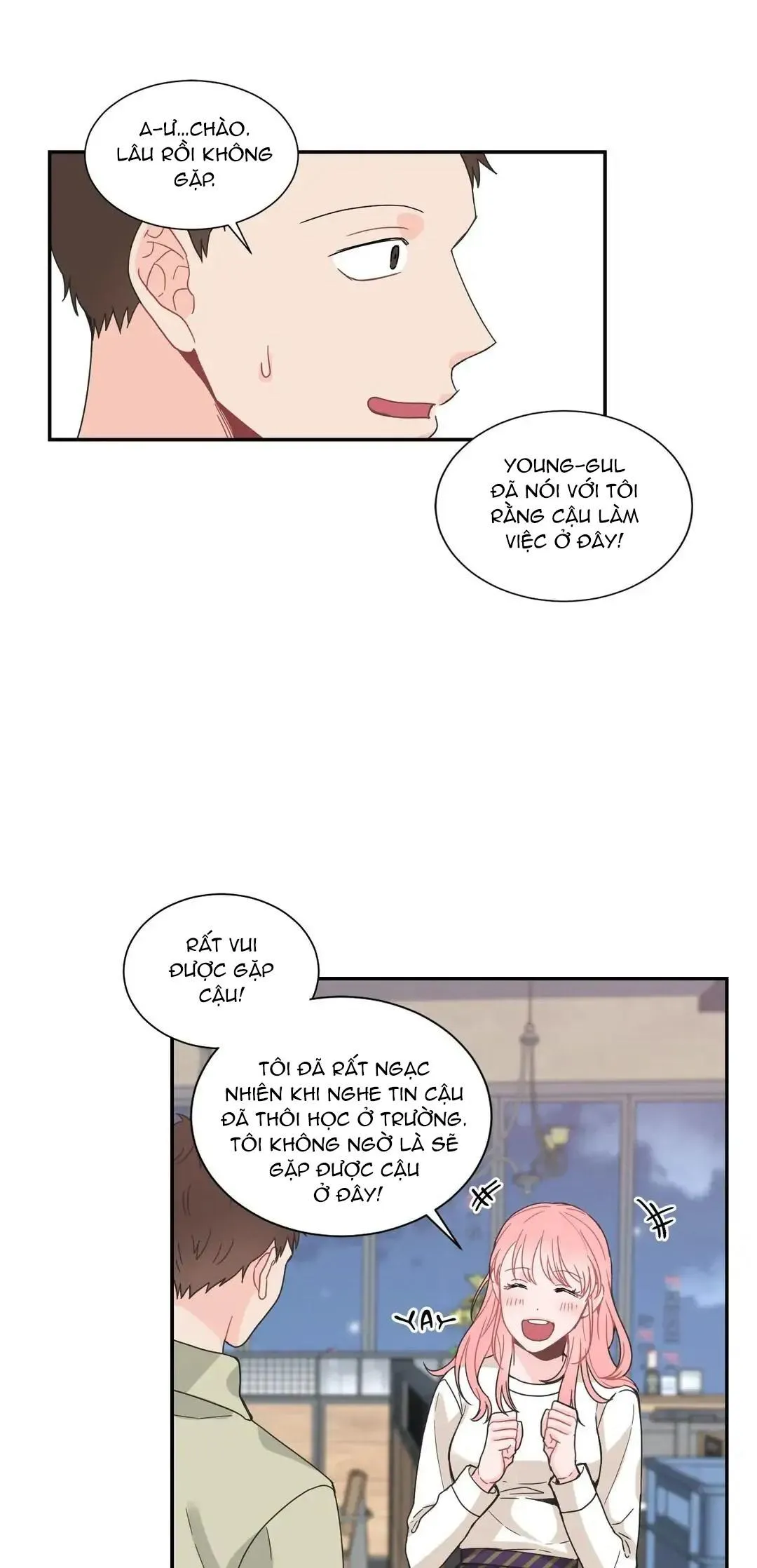 Đường Ranh Giới Chapter 28 Trang 17