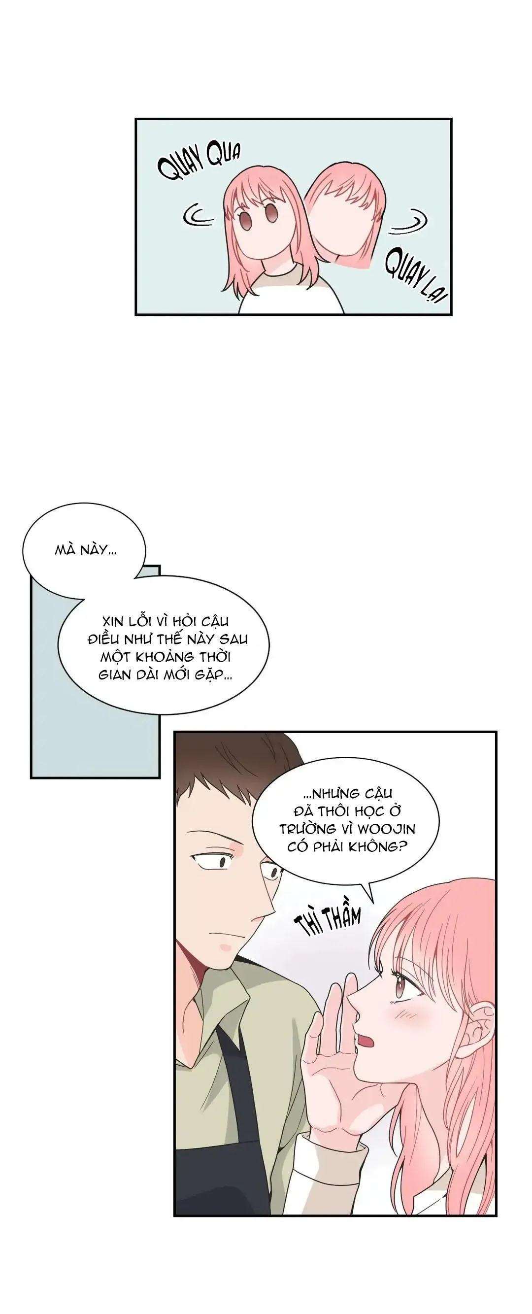 Đường Ranh Giới Chapter 28 Trang 19