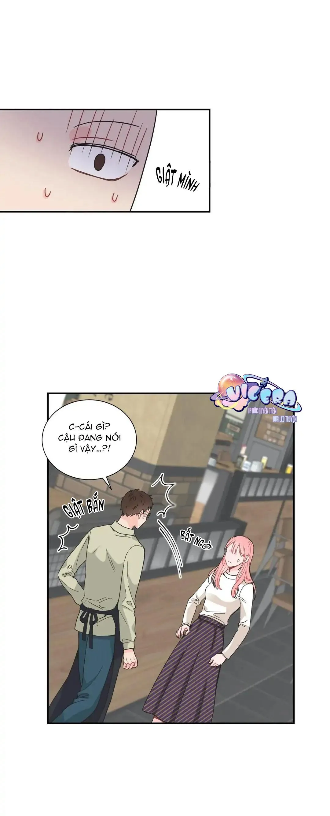 Đường Ranh Giới Chapter 28 Trang 20