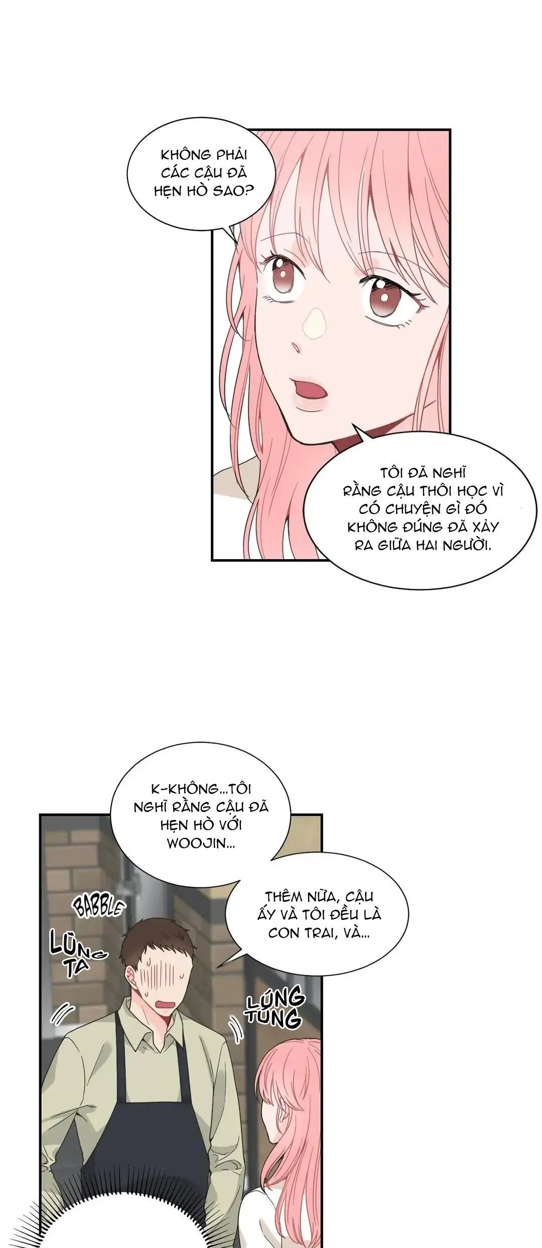 Đường Ranh Giới Chapter 28 Trang 21