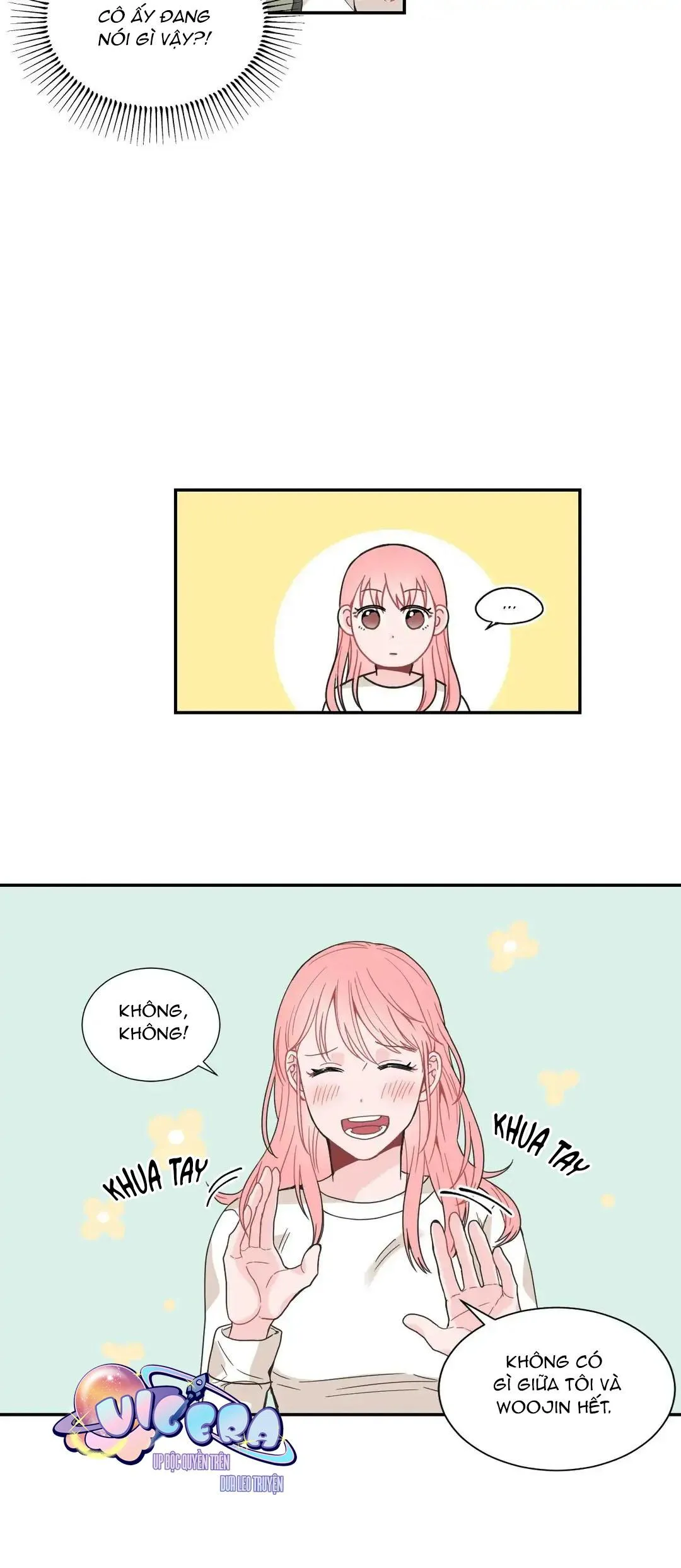 Đường Ranh Giới Chapter 28 Trang 22