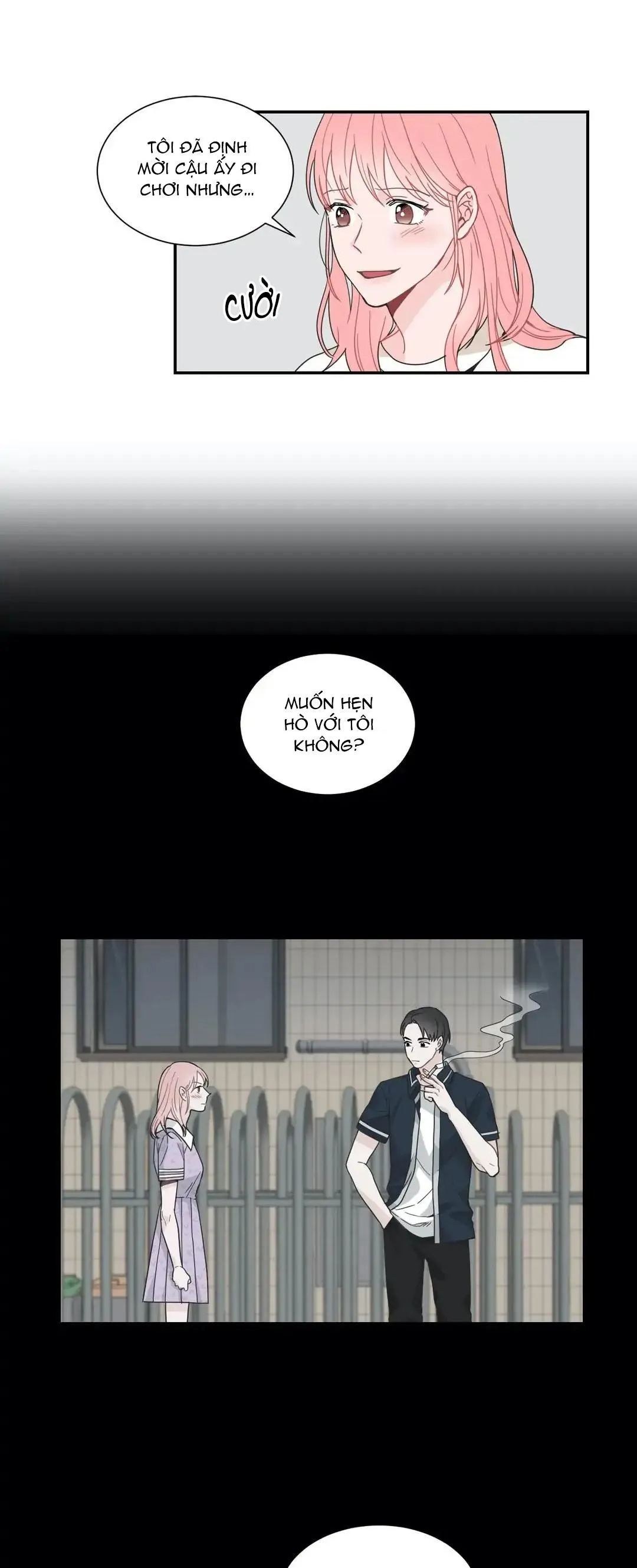 Đường Ranh Giới Chapter 28 Trang 23