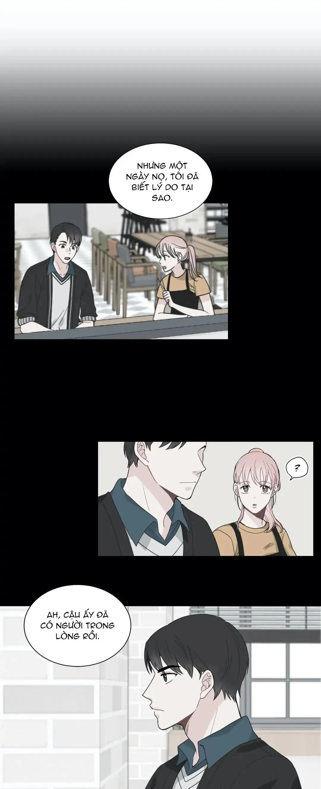 Đường Ranh Giới Chapter 28 Trang 27