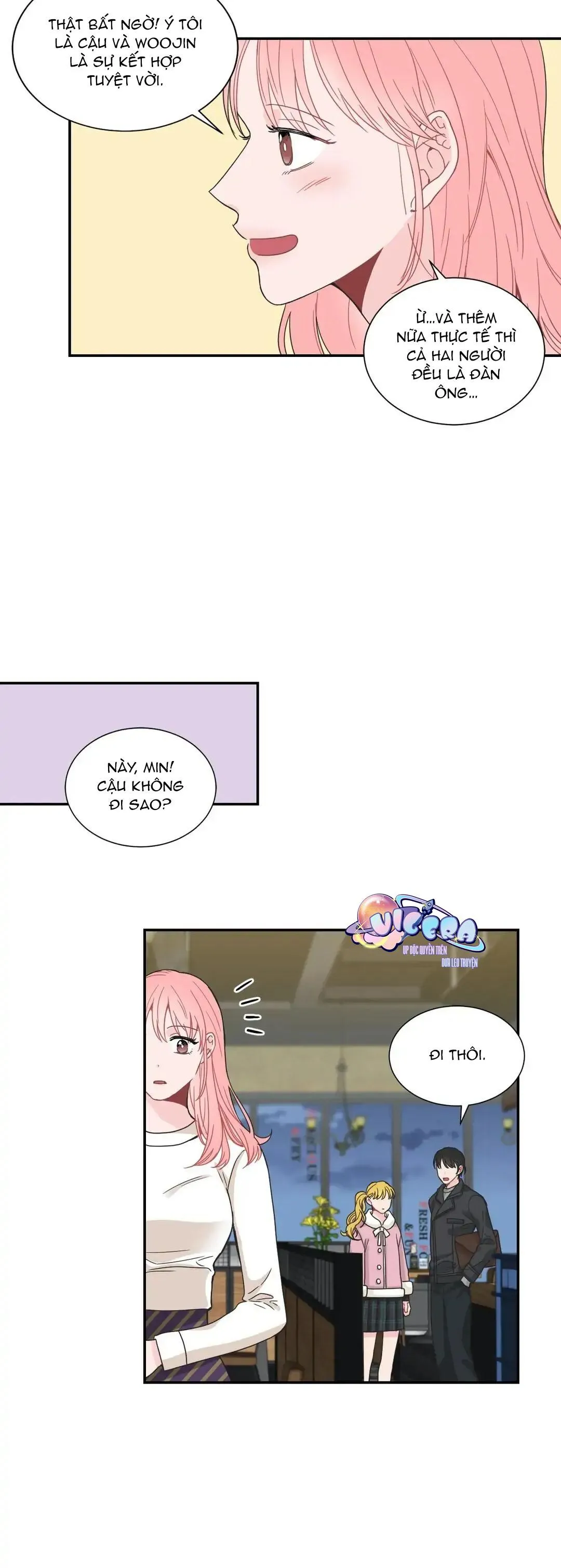 Đường Ranh Giới Chapter 28 Trang 30