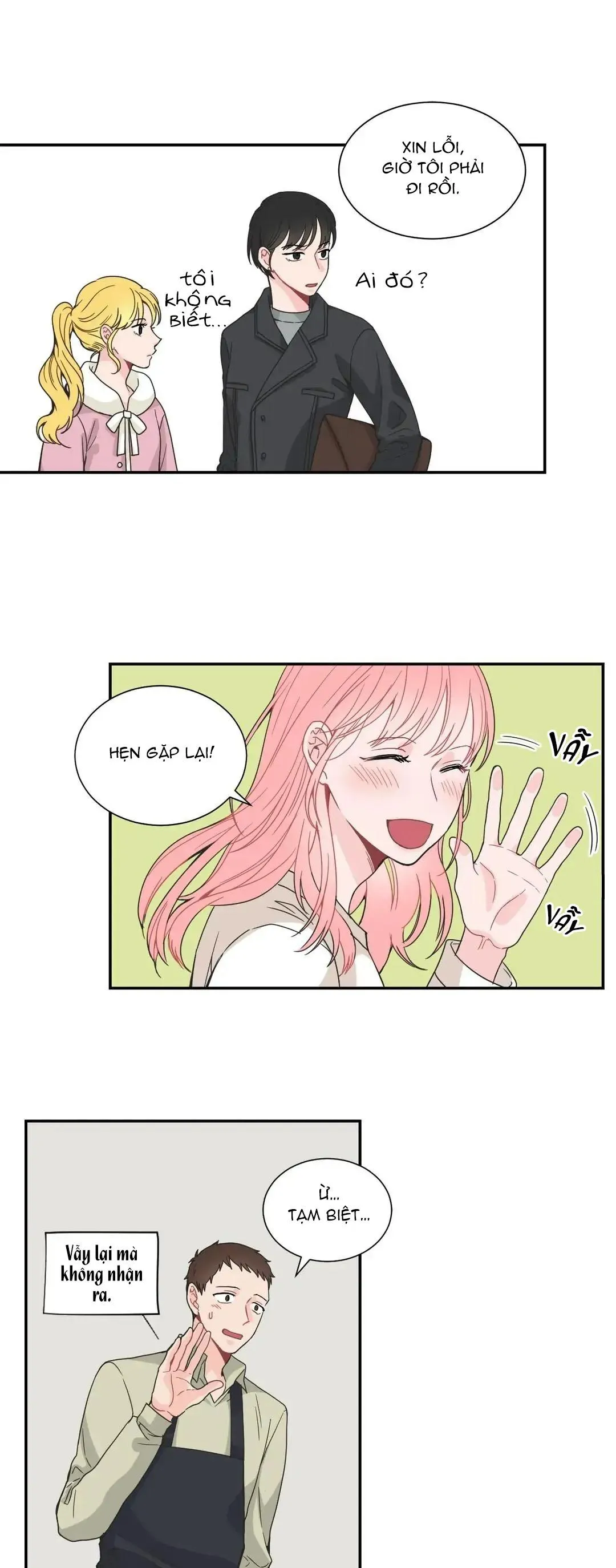 Đường Ranh Giới Chapter 28 Trang 31