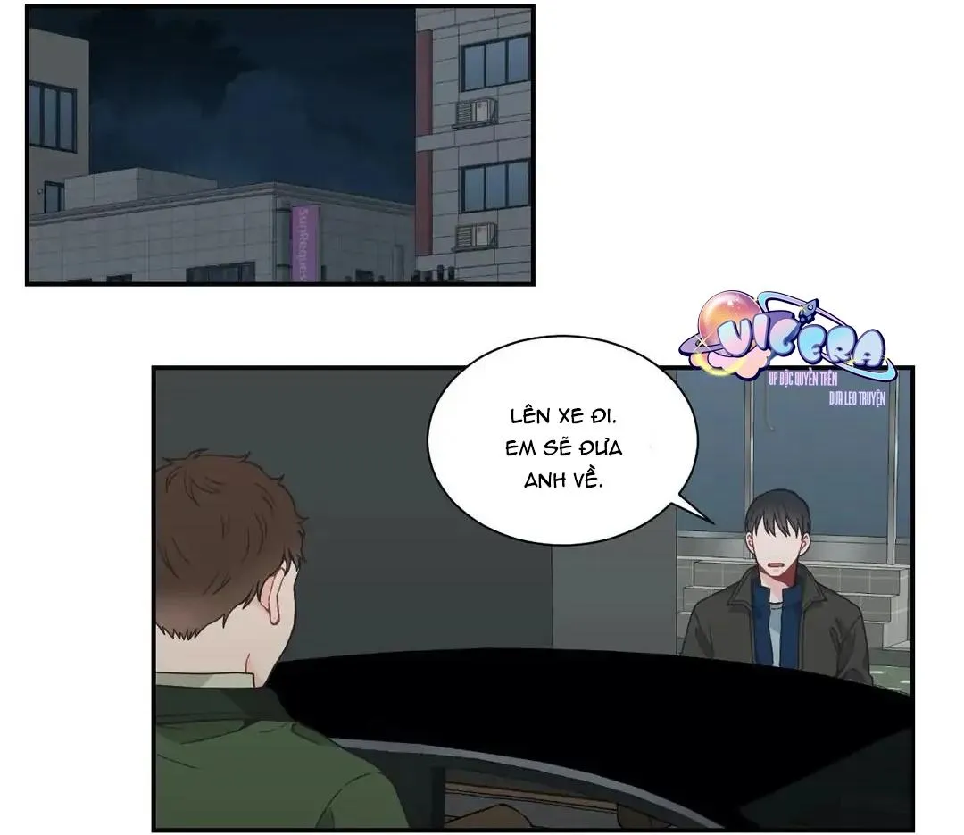 Đường Ranh Giới Chapter 29 Trang 3