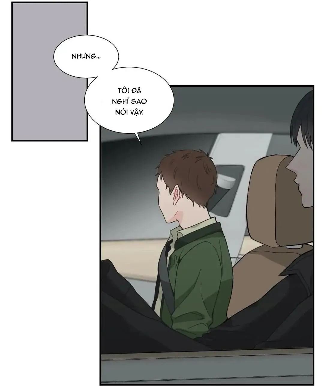 Đường Ranh Giới Chapter 29 Trang 13