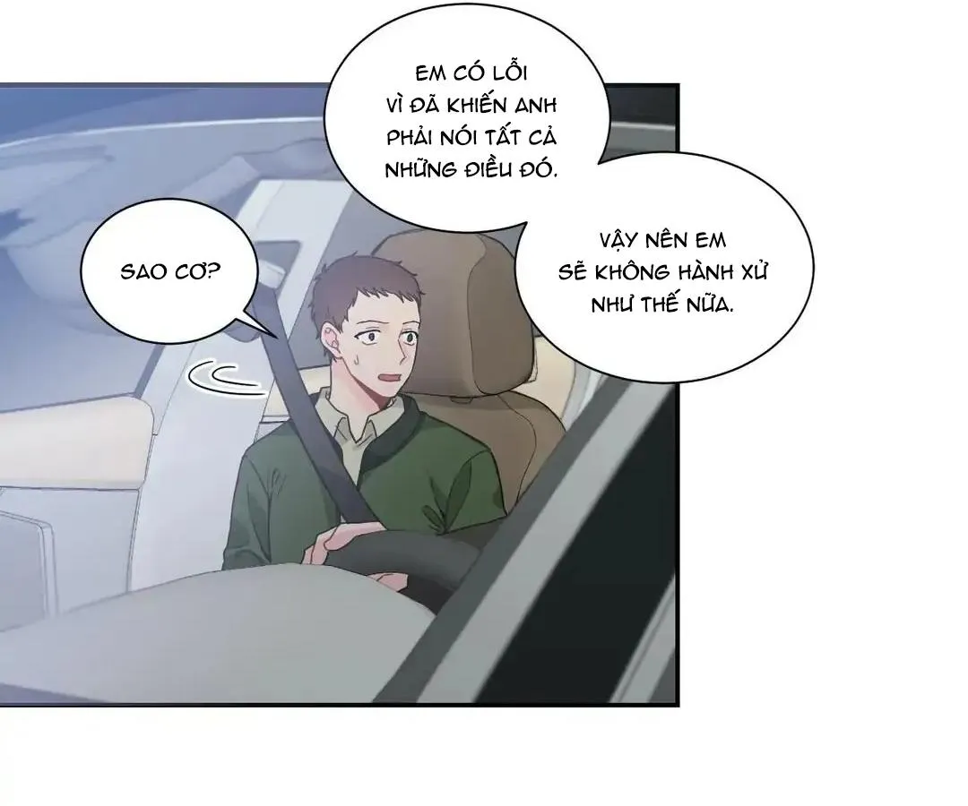 Đường Ranh Giới Chapter 29 Trang 23