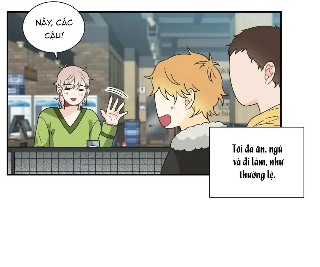 Đường Ranh Giới Chapter 29 Trang 48