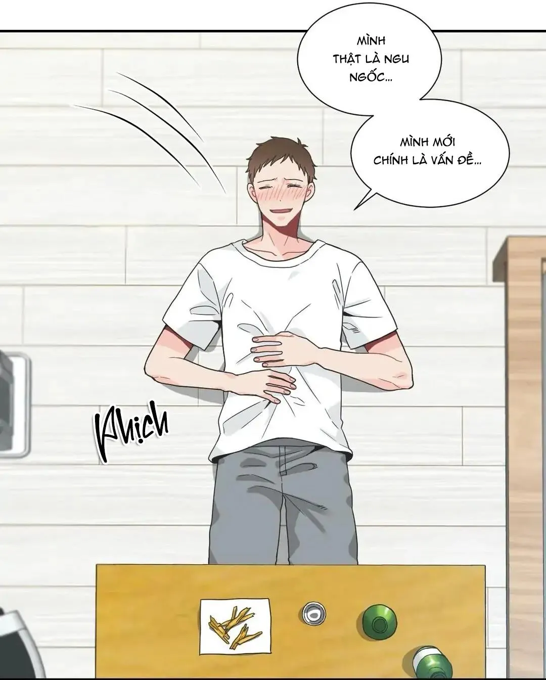 Đường Ranh Giới Chapter 29 Trang 72