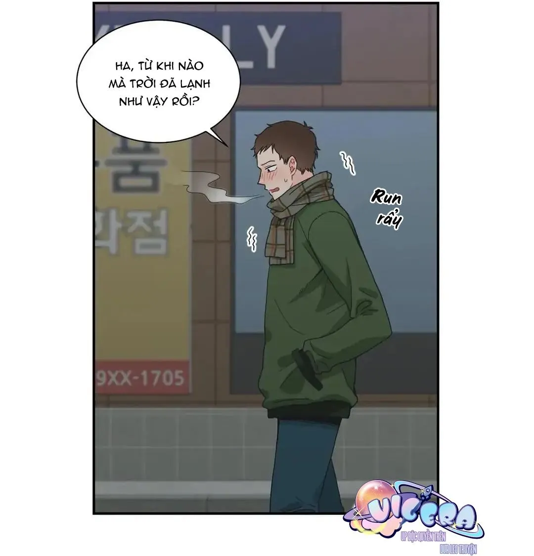 Đường Ranh Giới Chapter 30 Trang 4