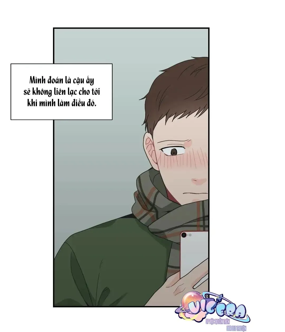 Đường Ranh Giới Chapter 30 Trang 15