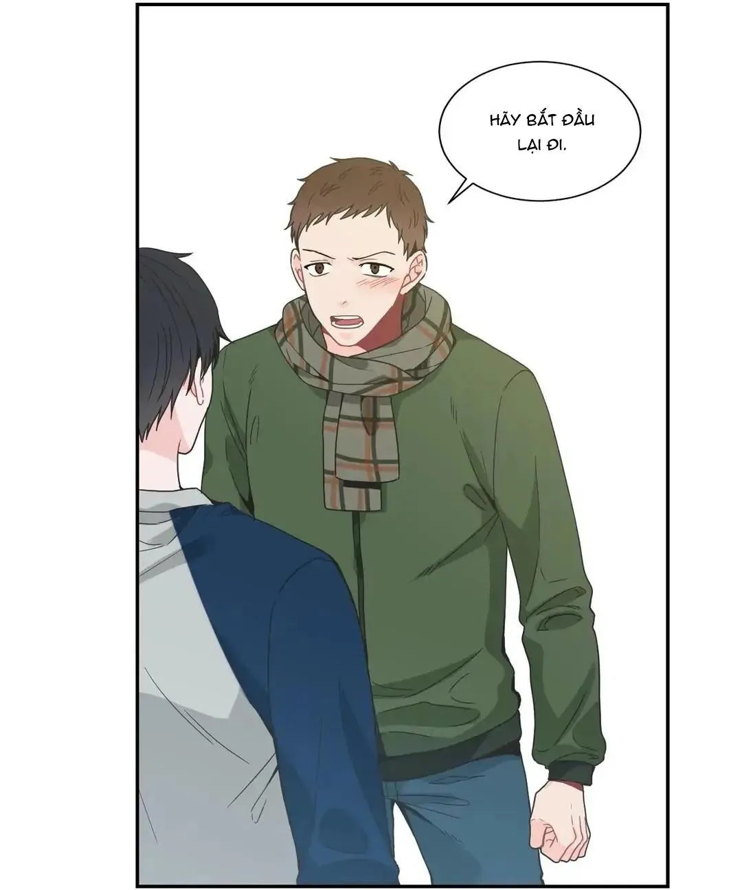 Đường Ranh Giới Chapter 30 Trang 51