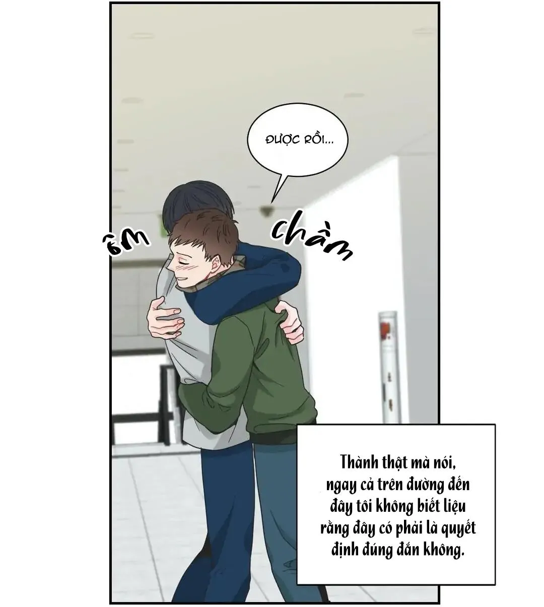 Đường Ranh Giới Chapter 30 Trang 74