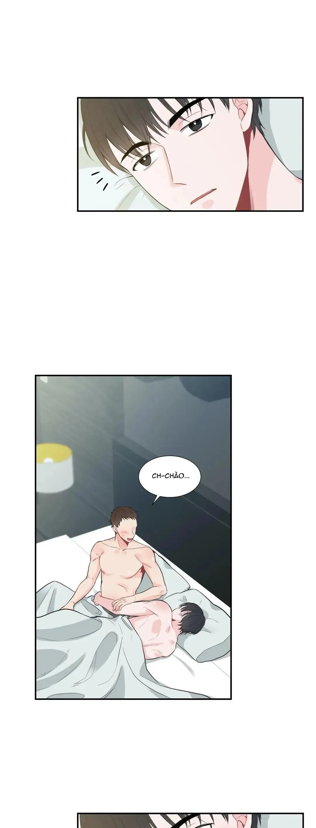 Đường Ranh Giới Chapter 31 Trang 3