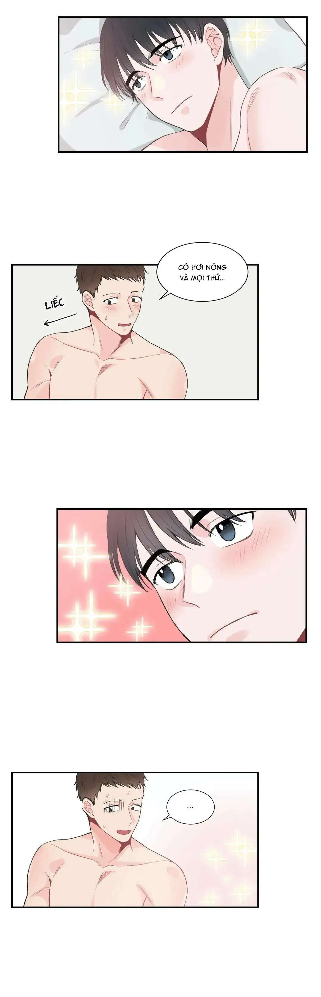 Đường Ranh Giới Chapter 31 Trang 6