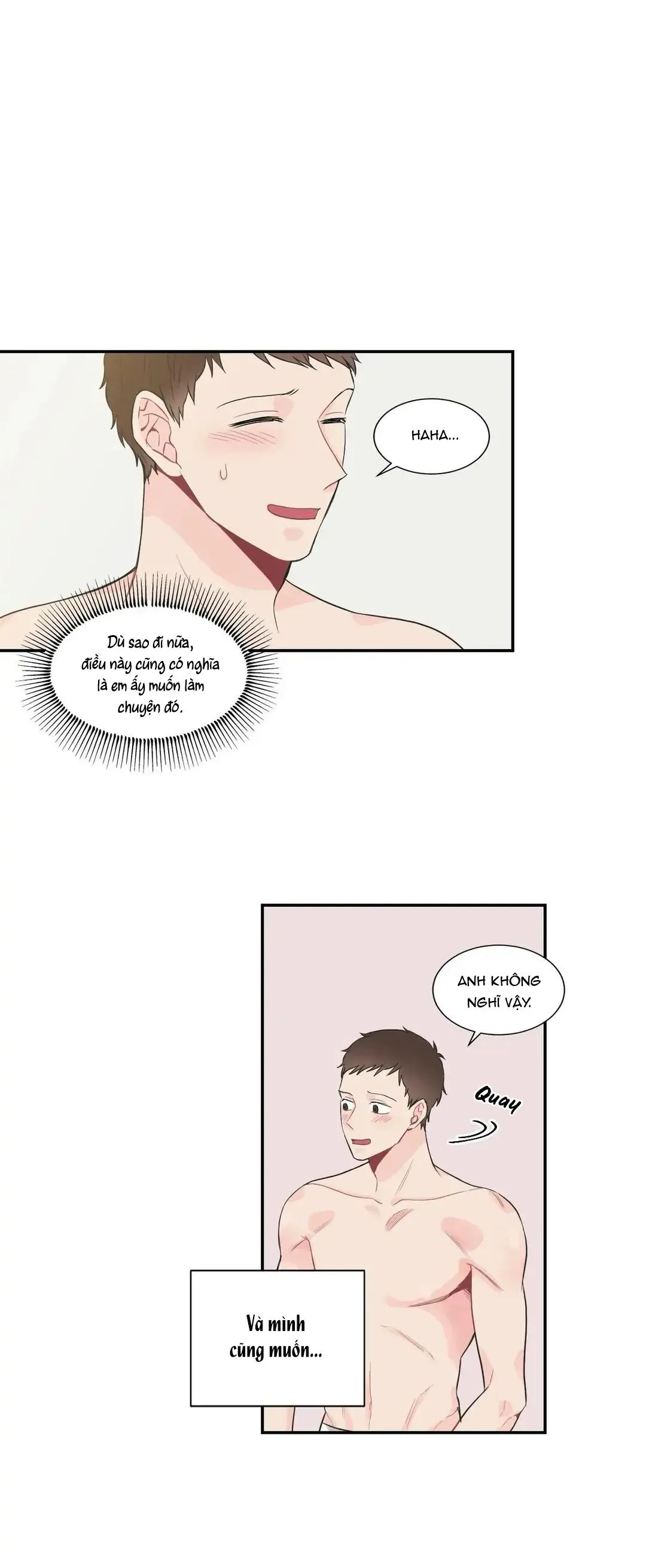 Đường Ranh Giới Chapter 31 Trang 8