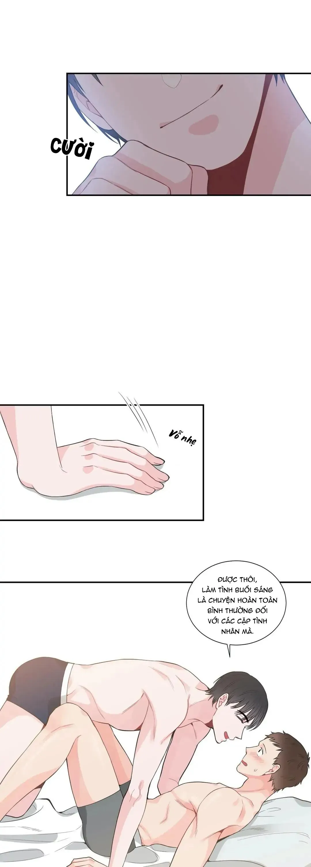 Đường Ranh Giới Chapter 31 Trang 9