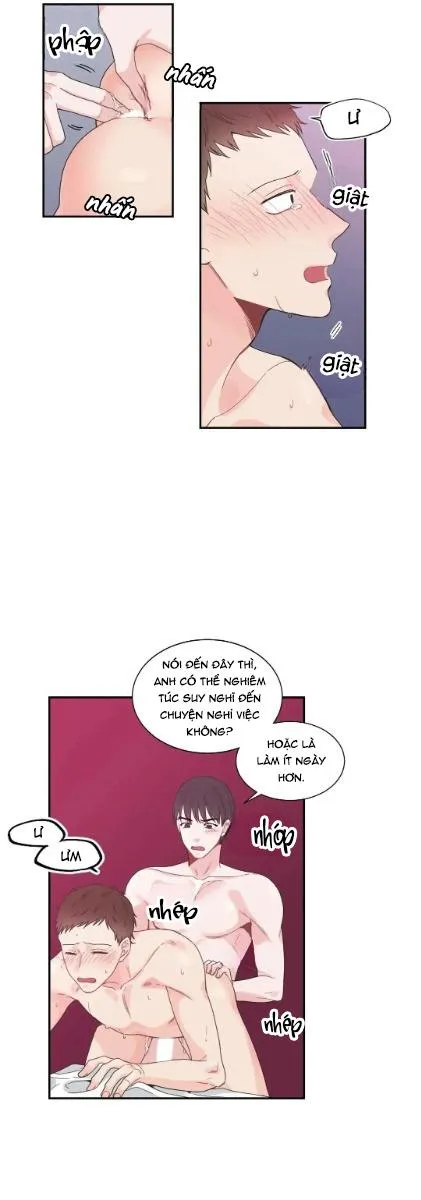 Đường Ranh Giới Chapter 31 Trang 12