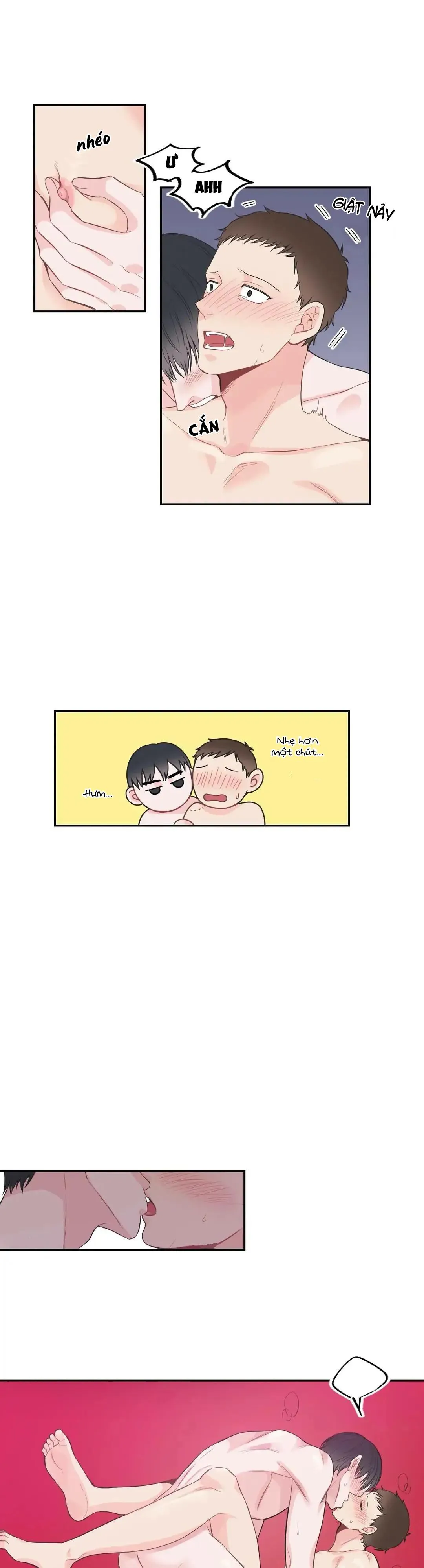 Đường Ranh Giới Chapter 31 Trang 15