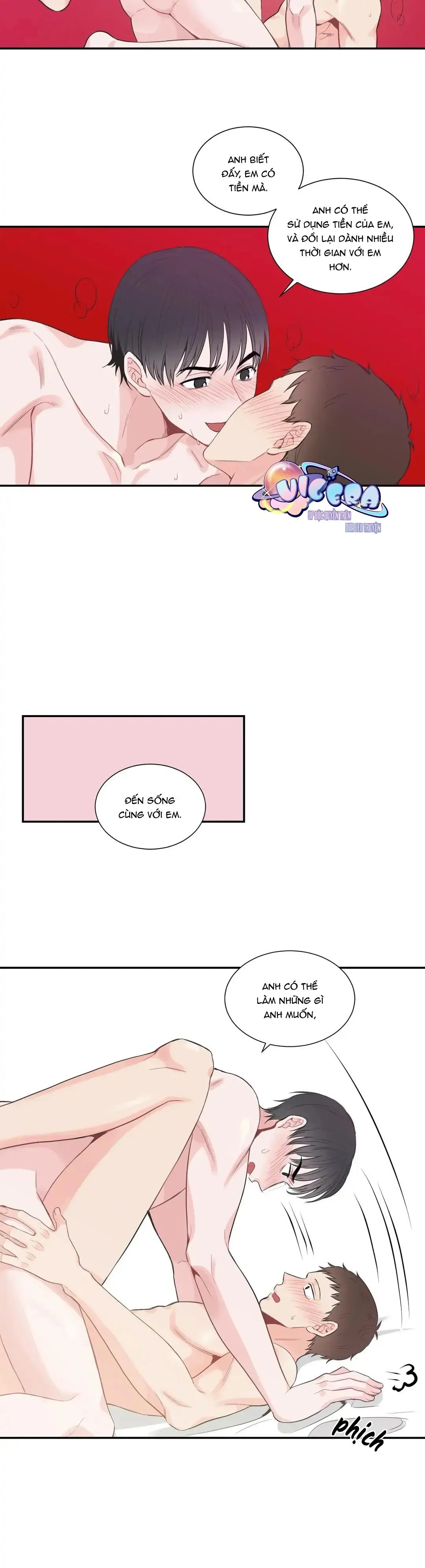 Đường Ranh Giới Chapter 31 Trang 16