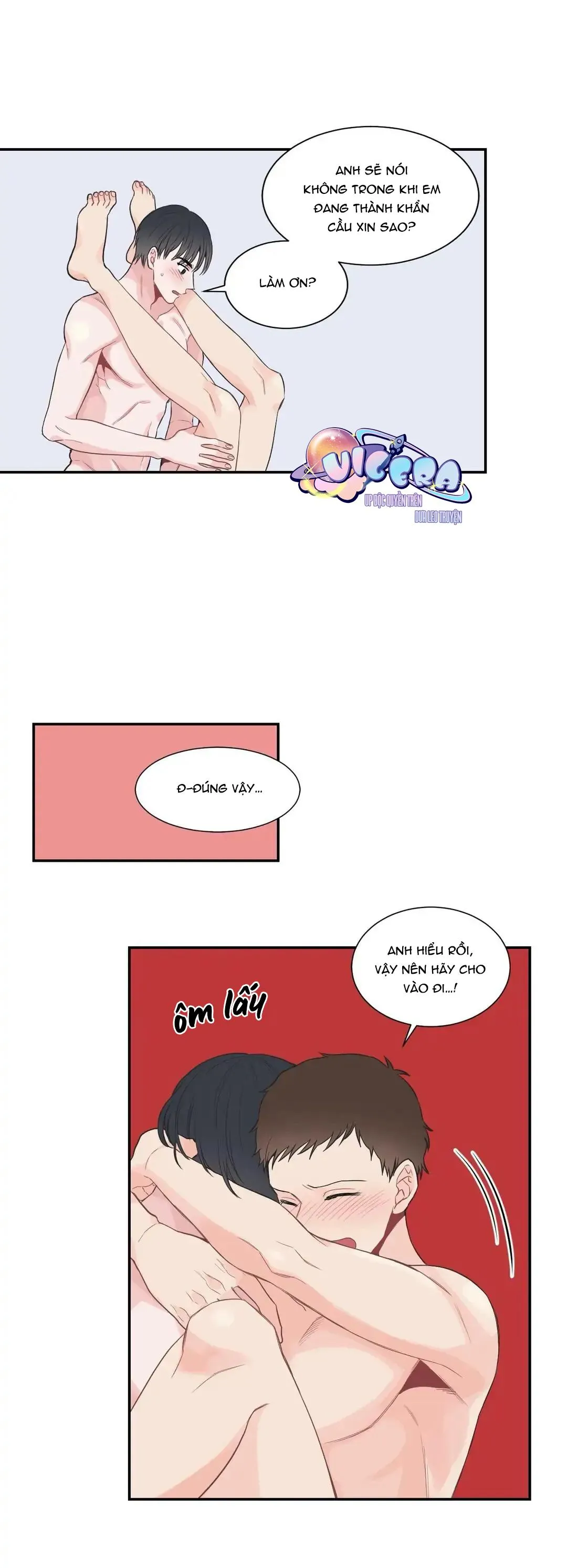 Đường Ranh Giới Chapter 31 Trang 19