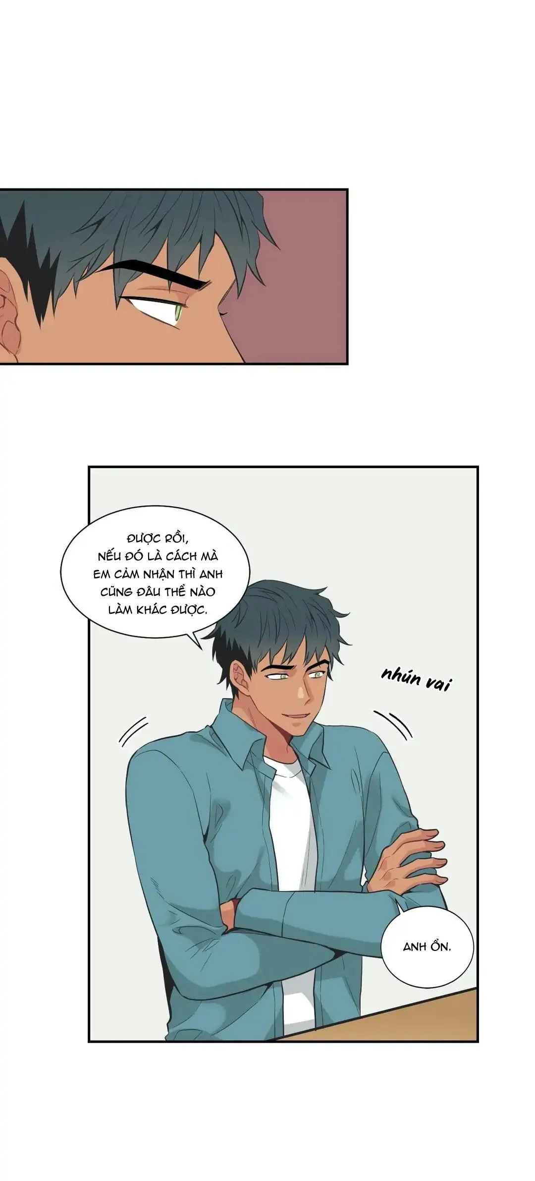 Đường Ranh Giới Chapter 32 Trang 6